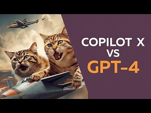 GitHub Copilot X vs GPT-4 for DevOps work - are they really the same?