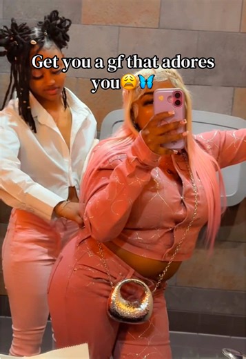 Unconditional Love Between a Lesbian Couple