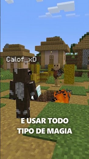 Magic Staffs with Unique Powers in Minecraft Josh’s Magic Staffs Mod