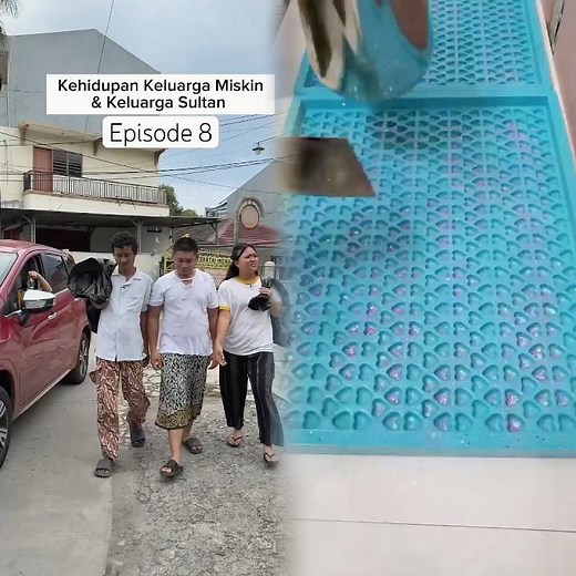 Ep. 8 The Life of a Poor Family & a Sultan's