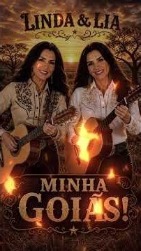 Minha Goiás - Viola, minha viola, chora essa história - Moda De Viola: Minha Goiás
