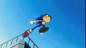 索尼克X(Gotta go Faster Remix）