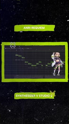 NEW SV2 VOICE | ANRI Requiem Teaser 👀