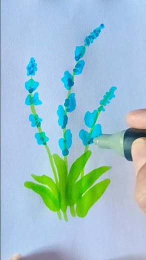 Easy Flower Drawing Ideas