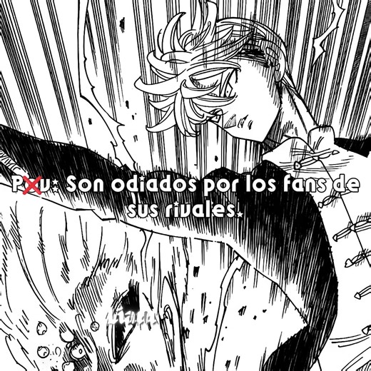 El dúo de los odiados curiosamente son los más atractivos. #fyp #thesevendeadlysins #nnt #thefourknightsofapocalypse #4koa