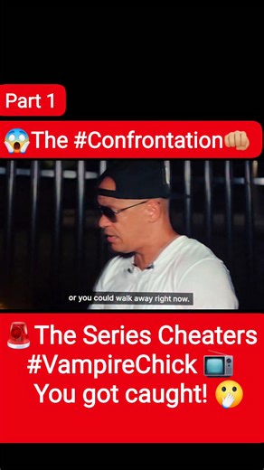 90 Day Fiance Everything 👄 on Instagram: "Part 1 of 6 Where it all began, the series #Cheaters premiered on October 2nd, 2000. Unfortunately, motherfuckas have been cheating since the beginning of penises and pussy. #PeterGunz #JoeyGreco #ClarkGable #TommyHabeeb #RobertMagruder #CheatersSeries #CheatersClips #caughtintheact #FightVideos #unfaithful #RealityTV #CheatingAss #SideChicks #confrontation #SideDude #YouGotCaught #Cheaters #SomebodyWatchingMe #ICantFindTheRemote 🧐 #VampireChick S15 E5