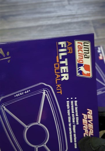 High Performance UMA Racing Air Filter Now in Nepal
