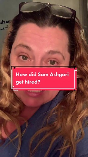 Sam Asghari Casting Story Revealed