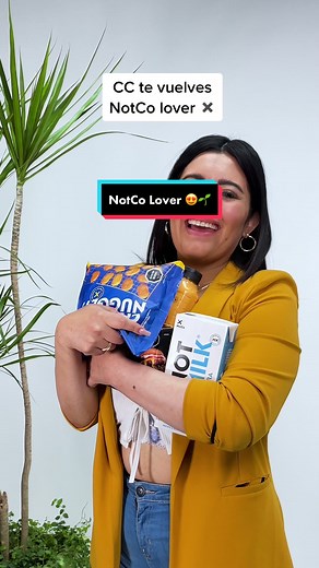 Se vuelve una adicción 🖤 🤩 #NotCoMx #Notco #WhyNot #Plantbased #CrueltyFree #plantbaseddiet #ComidaABasedePlantas #Plants #Vegan #comidaabasedeplantas #NotChicken #Nuggets