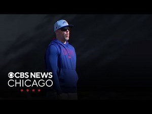 Cubs' Ryan Pressly looks forward to serving as a mentor to reliever Porter Hodge