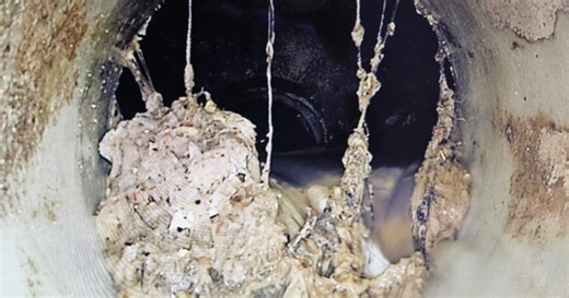 Crews cleanup sewer overflow in Madison