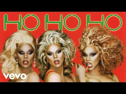 RuPaul - Christmas Nite (Remastered) [Official Audio] ft. Latasha Spencer