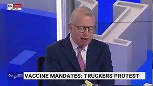 160K views · 8.5K reactions | Sky News host Rowan Dean says there have been mass protests in Canada involving convoys of trucks which went largely unnoticed by the media. Watch the full episode at www.skynews.com.au/flash | Sky News Australia | Facebook