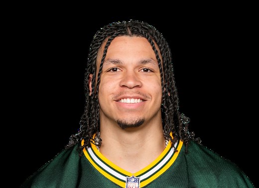Christian Watson 2025 Stats per Game - NFL - ESPN