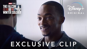 12K views · 539 reactions | As seen on Sebastian Stan’s Instagram, watch a brand-new official clip from Marvel Studios’ The The Falcon and The Winter Soldier. Start streaming in one week on Disney+ CA | Marvel | Facebook