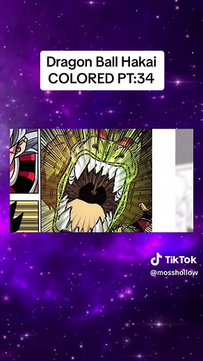 Dragon Ball Hakai: Goku's Limit & Krista's Power