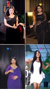 who is looking beautiful??👰🫰 ll dipika Rana 🆚 Zoya Jaan 🆚 Ishita rajbhar 🆚 shrish sukla ll #shorts