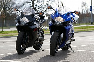 GSX-R600、GSX-R750の違いと選び方
