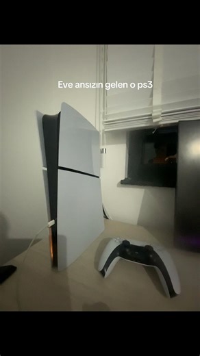 Çok kaliteli zamanlardı#keşfet #ev#gelen#ilk #ps3