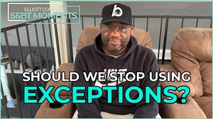 1K views · 33 reactions | I didn’t intentionally stop using exceptions in my SFBT sessions, but when I noticed it, I realized I had a good reason why! | Elliott Connie | Facebook