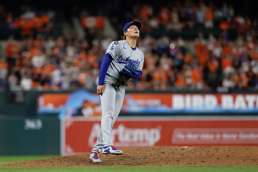 MLB's year of no no-no's: League sees zero no-hitters in regular season for first time since 2005