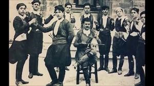 Greek Folk - Στίχοι Πέρα στους πέρα κάμπους (Pera stous pera kampous)