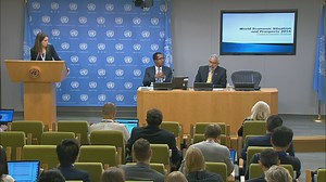 UN / WORLD ECONOMY PROSPECTS