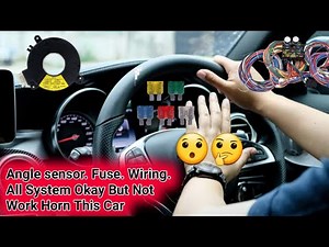 How To Lexus Ls 460 Horn Not Working 🤔 | What causes the horn not to work Lexus Ls460 Fix Problem