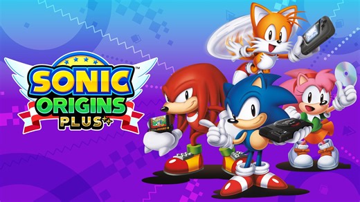 23K views · 1.8K reactions | Enjoy 16 classic games in 1 timeless collection with Sonic Origins Plus - out NOW! | Sonic The Hedgehog | Facebook