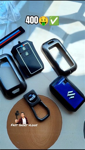 maruti Suzuki brezza key cover #shorts #suzuki