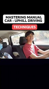 MASTERING MANUAL CAR- UPHILL DRIVING: Top Techniques Revealed! Welcome to our YouTube video where we unveil the best techniques for mastering uphill driving. Whether you're a beginner or an experienced driver, we've got you covered with essential tips to conquer those steep inclines! Stay tuned to boost your driving skills and gain confidence behind the wheel. #DrivingTips #UphillDriving #CarSkills #RoadSafety #VehicleMaintenance #DriveConfidently | Coach Archie