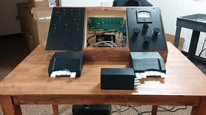 Synthetic Sound Labs Recreates 1939 VODER Talking Machine
