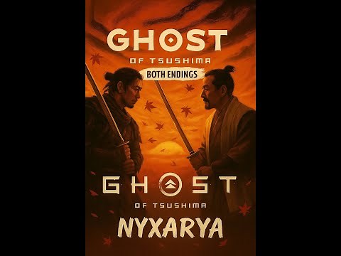 Ghost of Tsushima Ending Choices: Kill or Spare Lord Shimura (Both Endings)