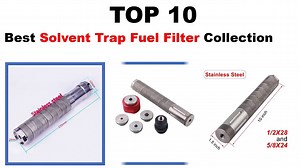 Top 10 Best Solvent Trap Review in 2021