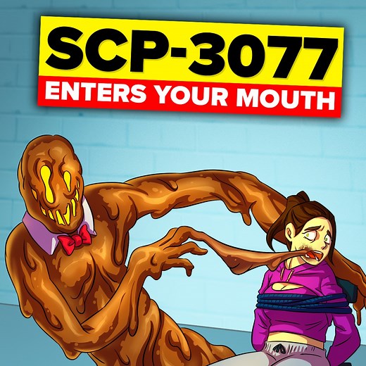 SCP 3077 is a Safe Class anomaly also known as Sugar Golems. SCP-3077 refers to a quantity of nearly 2280 liters of black treacle. It was originally found contained in ten oak barrels imprinted with the label "Tillie's Terrifically Ticklish and Tremendously Thaumaturgical Treacle!". SCP3077 's primary anomalous property is that it is animate, and unless confined to a suitably small space or kept at cryogenic temperatures, the main body of SCP-3077 will split off into numerous instances of SCP-30