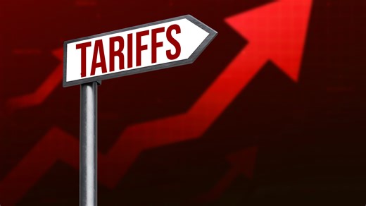What are tariffs in simple terms and who pays them? Here's what to know.