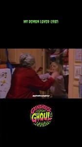 6.3K reactions · 793 shares | My Demon Lover (1987) | Grindhouse Ghoul | Facebook