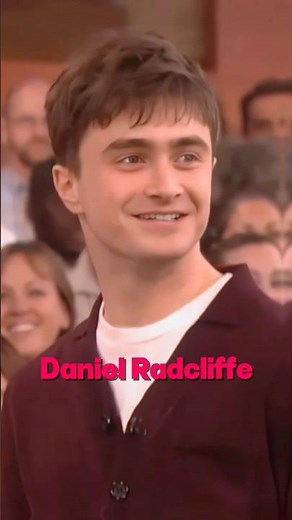 Did You Know How Harry Potter Can Speak Parseltongue?? 🐍🤫 #shorts #harrypotter #danielradcliffe