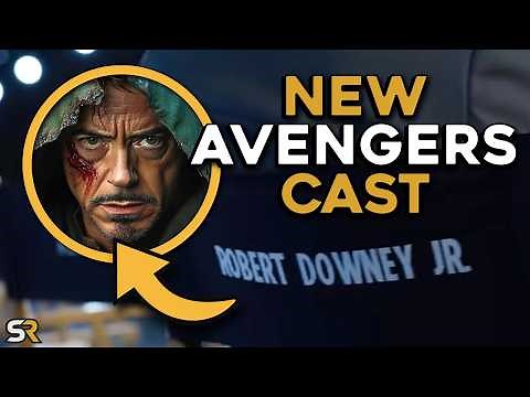 Avengers: Doomsday – Key Characters and Cast Explained