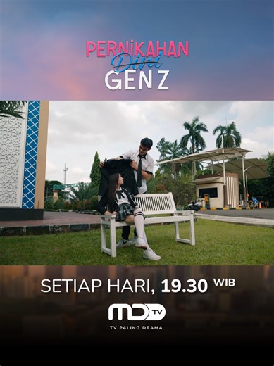 Pernikahan Dini Eps 57: Ketegangan dan Curiga