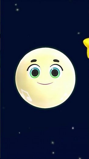 Slow Down and Relax with Twinkle and the Moon ⭐🌛