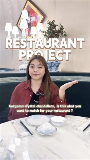 Elegance and Luxury: Perfect Lighting for Restaurants