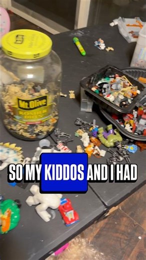 My daughter’s Lego world conflict! #afol #lego #legofamily