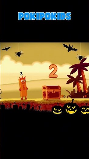 Numberblocks Adventure in the Red World 🔴 | Learn to Count and Play Number Six to Seven