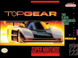 [SNES] Top Gear - Full Soundtrack