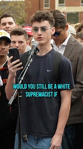 5.1M views · 133K reactions | “Shame on your father for peddling that crap.” @charliekirk1776 | Turning Point USA | Facebook