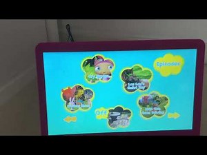 DVD Menus: Waybuloo: Piplings Love To Care