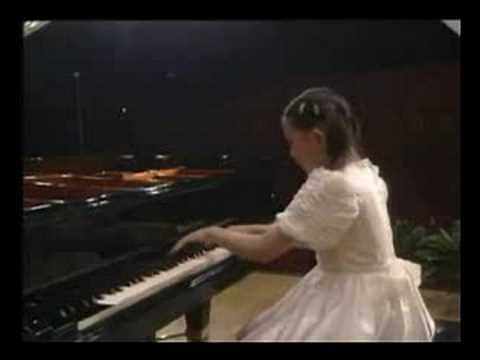 Yuja plays Chopin Waltz D flat Op 64 No 1