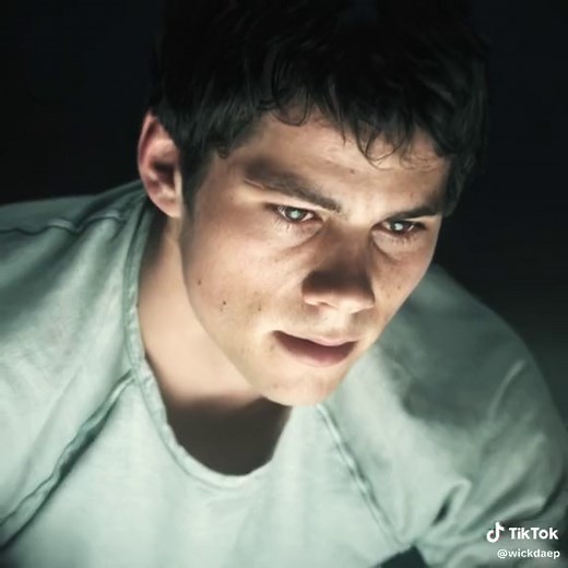 Newt and Thomas: A Maze Runner Edit