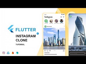 Flutter Instagram Clone App – Fetching Posts with Firebase